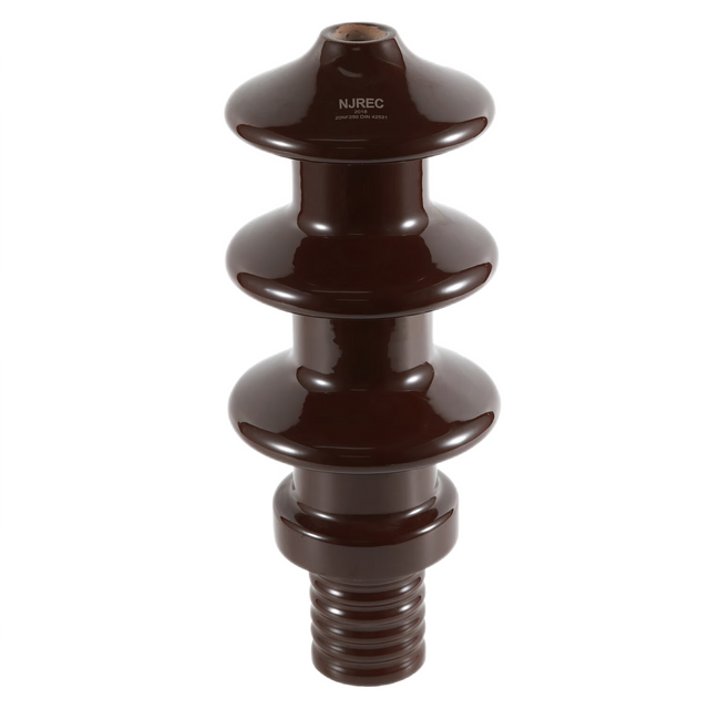 جلبة محولات البورسلين القياسية ذات الجهد العالي DIN