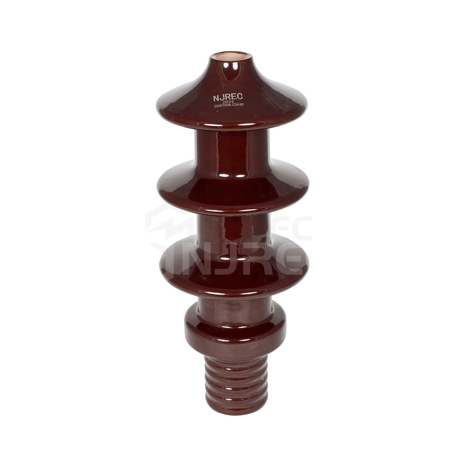 DIN 표준 10kV/20KV/30KV 250A 고전압 도자기 변압기 부싱