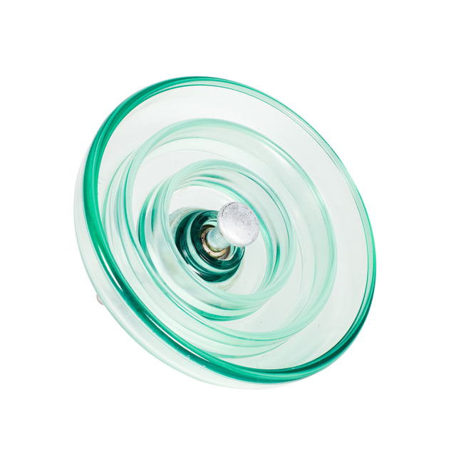 U160BSP 160kN 20R Nebel-Isolierer aus geh&auml;rtetem Glas