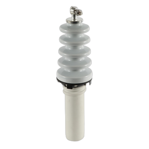 tipo bucha padr&atilde;o de alta tens&atilde;o do parafuso de olhal do ANSI de 15kV 55A do transformador da porcelana