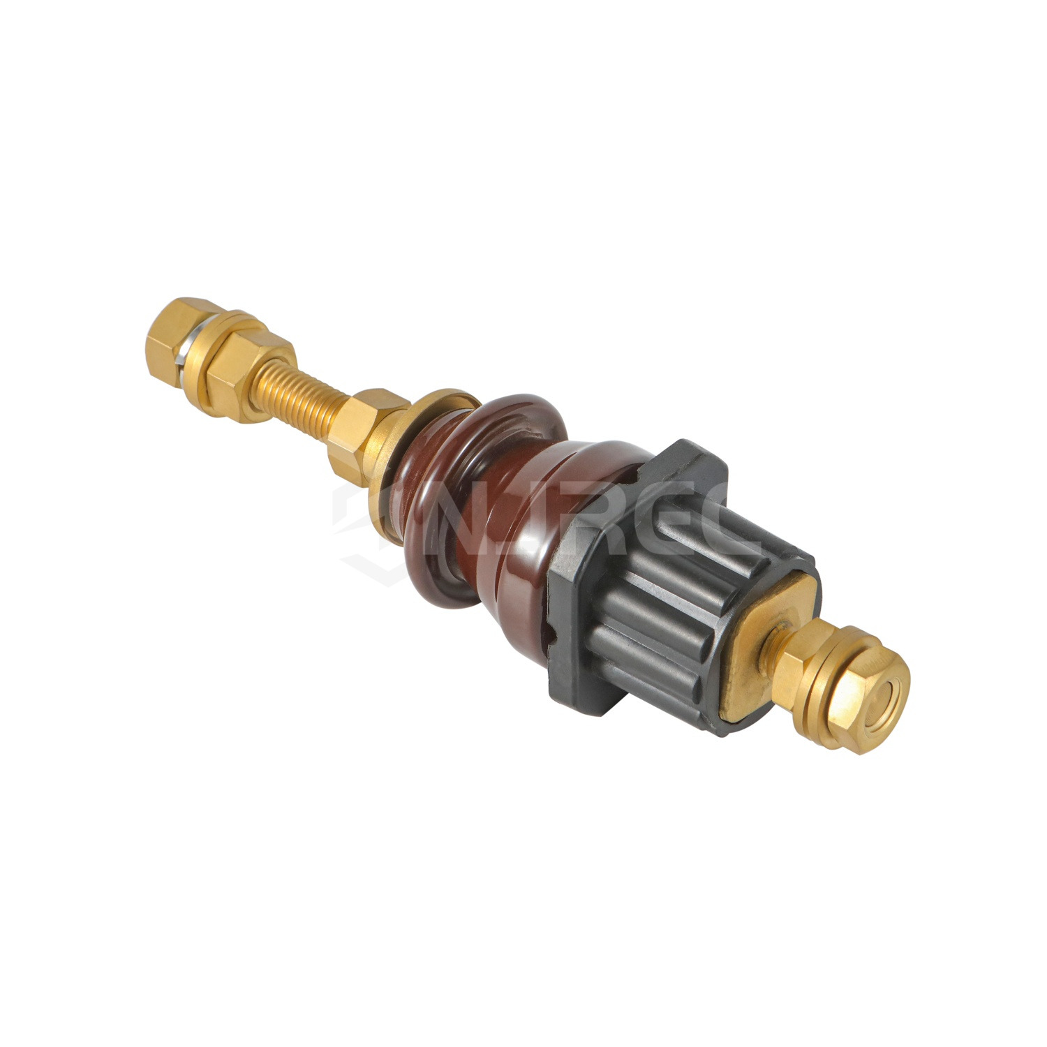 EN Standard 1KV 250A جلبة محول البورسلين ذات الجهد المنخفض