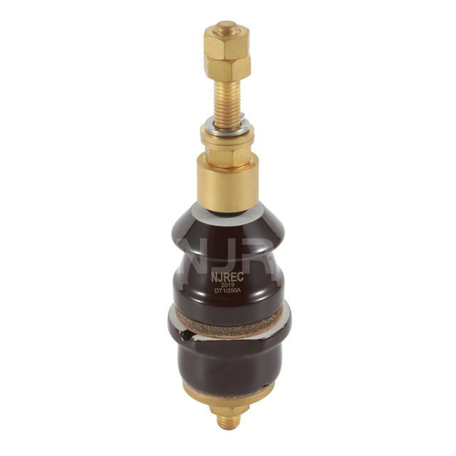 DIN 표준 1KV 250A 저전압 도자기 변압기 부싱