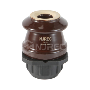 Стандарт EN 1KV 630A, фарфоровая втулка трансформатора низкого напряжения