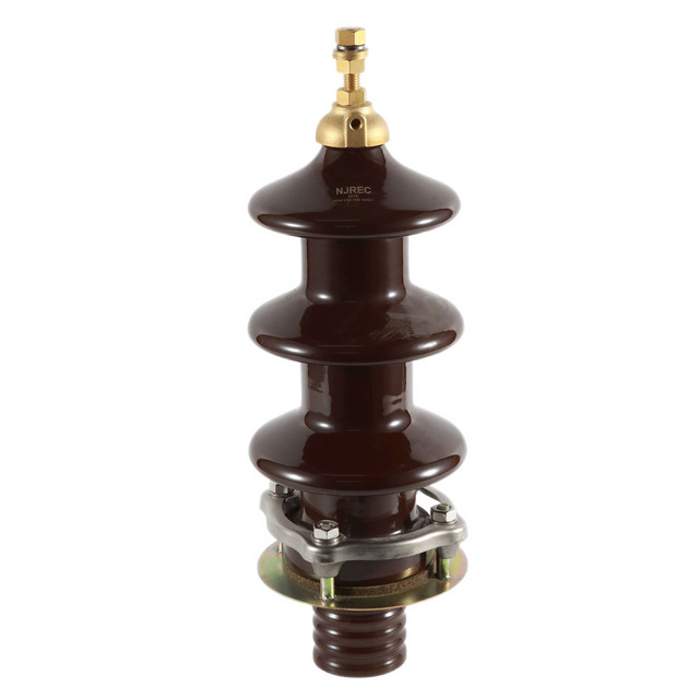 36kV 4500a DIN 42531 HV Porcelain Transformer