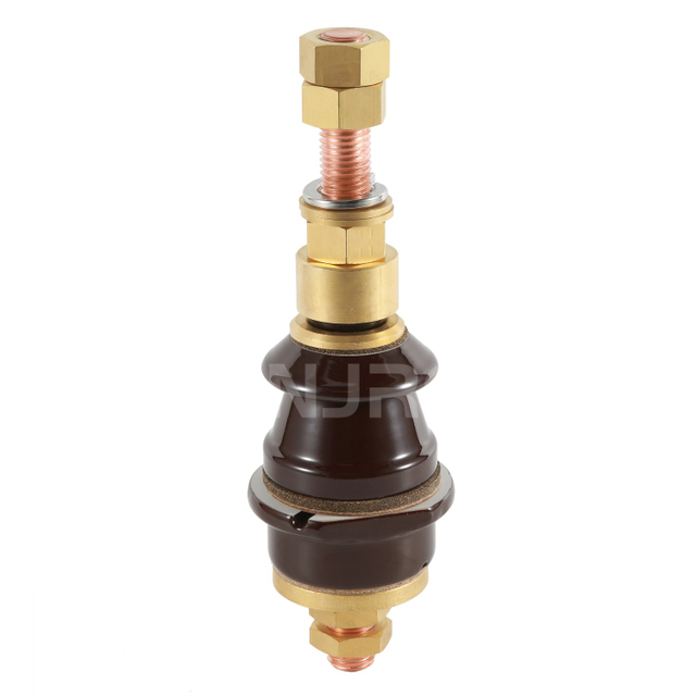 DIN 표준 1KV 250A 저전압 도자기 변압기 부싱