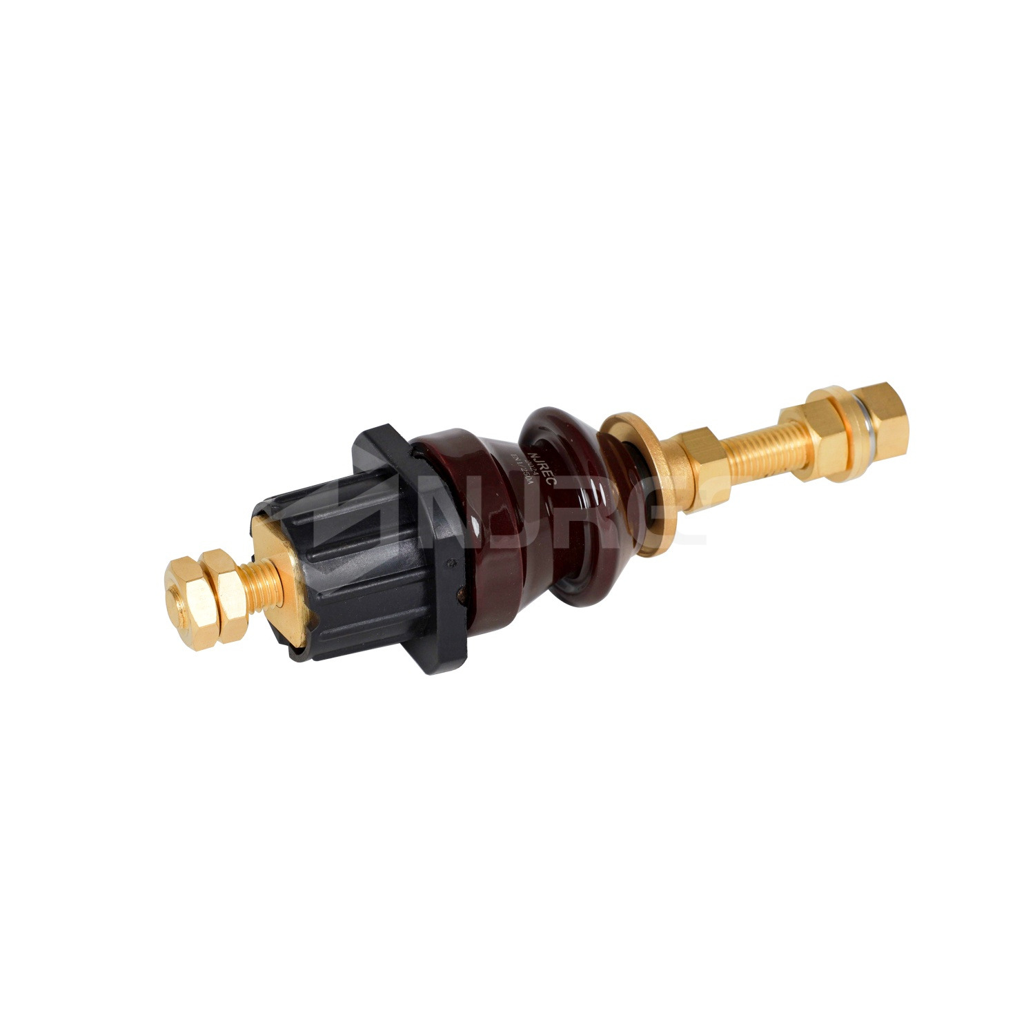 EN Standard 1KV 250A جلبة محول البورسلين ذات الجهد المنخفض