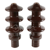 DIN 표준 10kV/20KV/30KV 250A 고전압 도자기 변압기 부싱