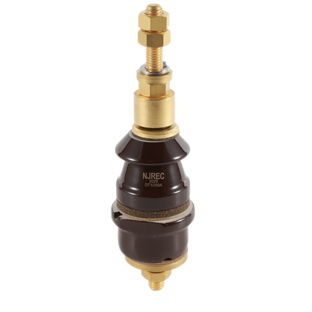 DIN Standard 1KV 630A جلبة محولات البورسلين ذات الجهد المنخفض