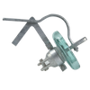 Aislador de cable de tierra